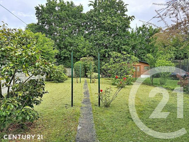 Maison &agrave; vendre - 4 pi&egrave;ces - 81,03 m2 - Noisy Le Grand - 93 - ILE-DE-FRANCE