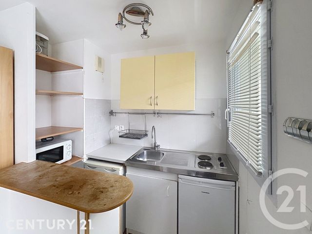 Appartement F2 &agrave; louer - 2 pi&egrave;ces - 36,45 m2 - Noisy Le Grand - 93 - ILE-DE-FRANCE