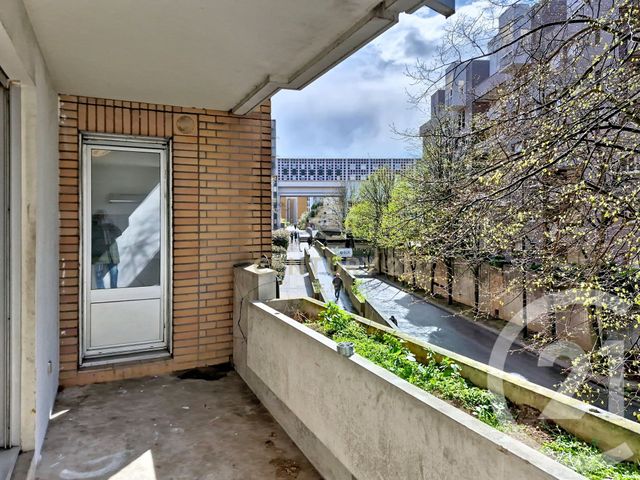 Appartement F3 &agrave; louer - 3 pi&egrave;ces - 66,58 m2 - Noisy Le Grand - 93 - ILE-DE-FRANCE