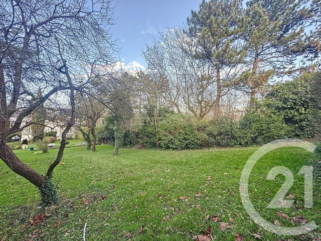 Terrain &agrave; vendre - 438 m2 - Noisy Le Grand - 93 - ILE-DE-FRANCE
