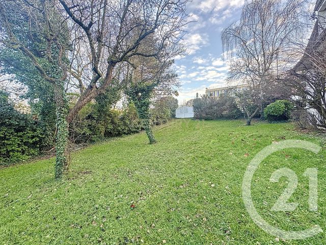 Terrain &agrave; vendre - 438 m2 - Noisy Le Grand - 93 - ILE-DE-FRANCE