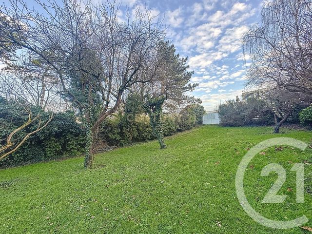 Terrain &agrave; vendre - 438 m2 - Noisy Le Grand - 93 - ILE-DE-FRANCE