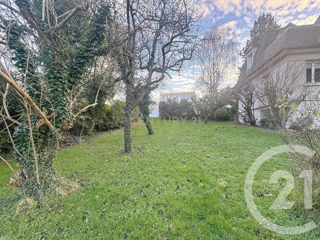 Terrain &agrave; vendre - 438 m2 - Noisy Le Grand - 93 - ILE-DE-FRANCE