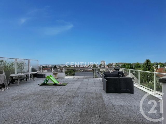 Appartement F4 &agrave; vendre - 4 pi&egrave;ces - 72 m2 - Noisy Le Grand - 93 - ILE-DE-FRANCE