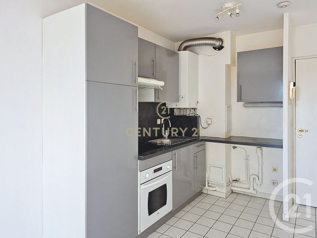 Appartement F2 &agrave; louer - 2 pi&egrave;ces - 34,06 m2 - Emerainville - 77 - ILE-DE-FRANCE
