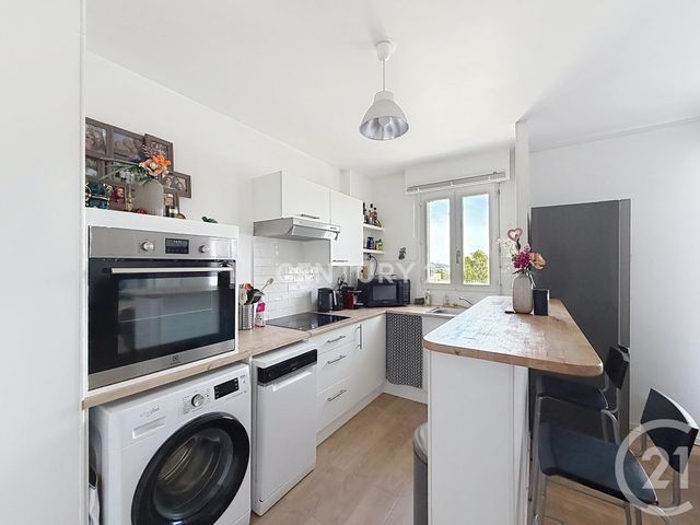 Appartement F1 &agrave; vendre - 1 pi&egrave;ce - 31,42 m2 - Noisy Le Grand - 93 - ILE-DE-FRANCE