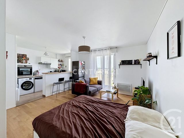 Appartement F1 &agrave; vendre - 1 pi&egrave;ce - 31,42 m2 - Noisy Le Grand - 93 - ILE-DE-FRANCE