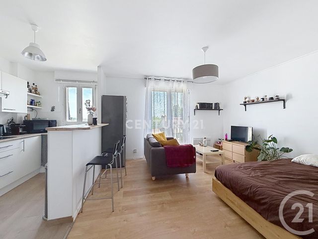 Appartement F1 &agrave; vendre - 1 pi&egrave;ce - 31,42 m2 - Noisy Le Grand - 93 - ILE-DE-FRANCE