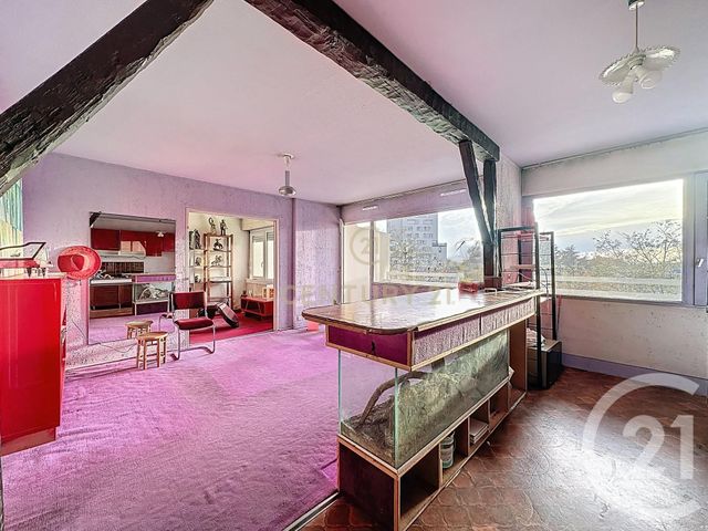 Appartement F3 &agrave; vendre - 3 pi&egrave;ces - 65,44 m2 - Noisy Le Grand - 93 - ILE-DE-FRANCE