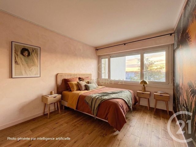 Appartement F3 &agrave; vendre - 3 pi&egrave;ces - 65,44 m2 - Noisy Le Grand - 93 - ILE-DE-FRANCE