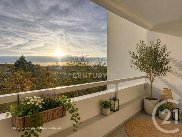 Appartement F3 &agrave; vendre - 3 pi&egrave;ces - 65,44 m2 - Noisy Le Grand - 93 - ILE-DE-FRANCE