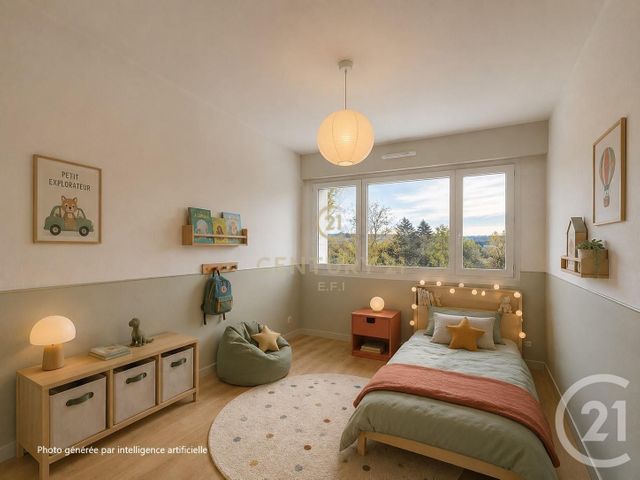 Appartement F3 &agrave; vendre - 3 pi&egrave;ces - 65,44 m2 - Noisy Le Grand - 93 - ILE-DE-FRANCE