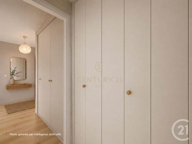 Appartement F3 &agrave; vendre - 3 pi&egrave;ces - 65,44 m2 - Noisy Le Grand - 93 - ILE-DE-FRANCE