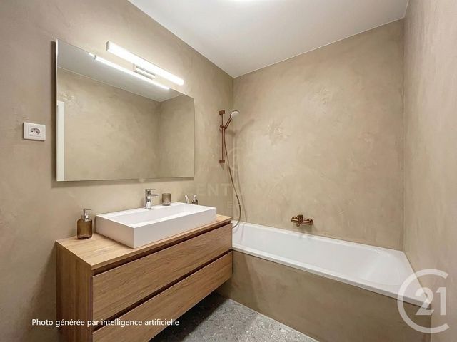 Appartement F3 &agrave; vendre - 3 pi&egrave;ces - 65,44 m2 - Noisy Le Grand - 93 - ILE-DE-FRANCE