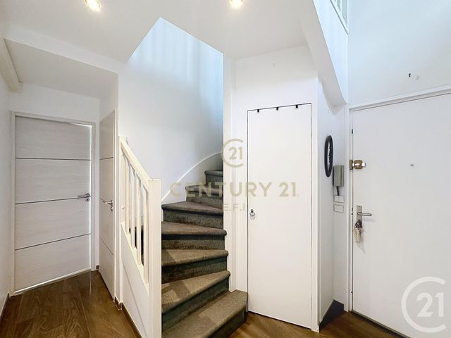 Appartement F5 &agrave; vendre - 5 pi&egrave;ces - 113,26 m2 - Le Plessis Trevise - 94 - ILE-DE-FRANCE
