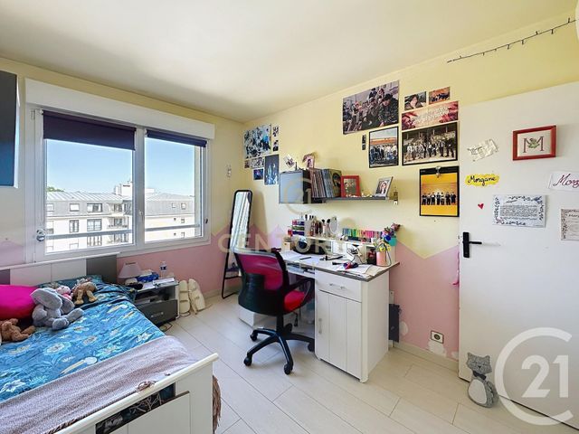 Appartement F5 &agrave; vendre - 5 pi&egrave;ces - 113,26 m2 - Le Plessis Trevise - 94 - ILE-DE-FRANCE