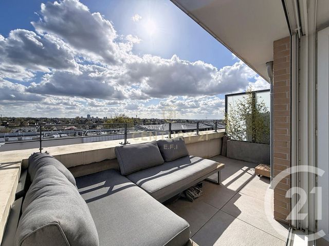 Appartement F2 &agrave; louer - 2 pi&egrave;ces - 65,47 m2 - Noisy Le Grand - 93 - ILE-DE-FRANCE