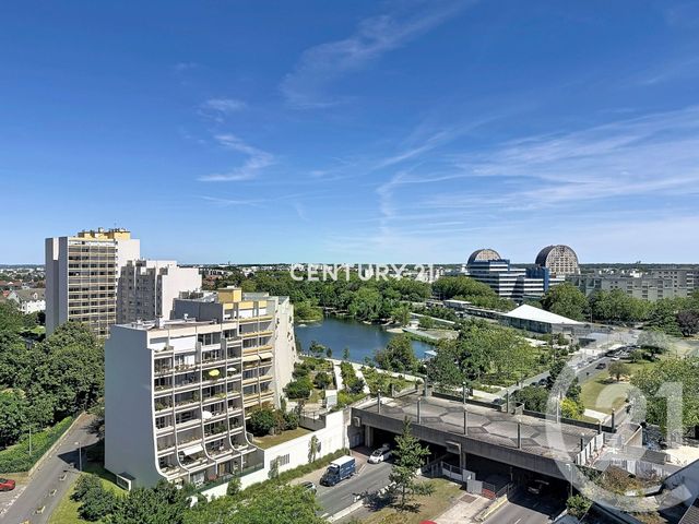 Appartement F3 &agrave; vendre - 3 pi&egrave;ces - 68 m2 - Noisy Le Grand - 93 - ILE-DE-FRANCE