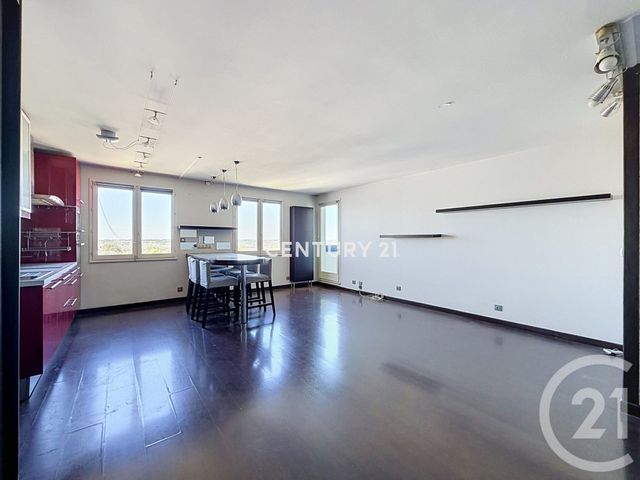 Appartement F3 &agrave; vendre - 3 pi&egrave;ces - 68 m2 - Noisy Le Grand - 93 - ILE-DE-FRANCE
