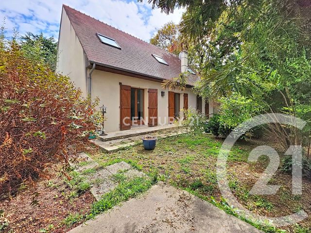 Maison &agrave; vendre - 6 pi&egrave;ces - 190 m2 - Noisy Le Grand - 93 - ILE-DE-FRANCE