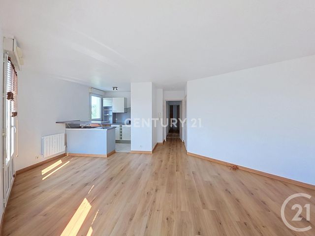 Appartement F3 &agrave; vendre - 3 pi&egrave;ces - 57,65 m2 - Noisy Le Grand - 93 - ILE-DE-FRANCE