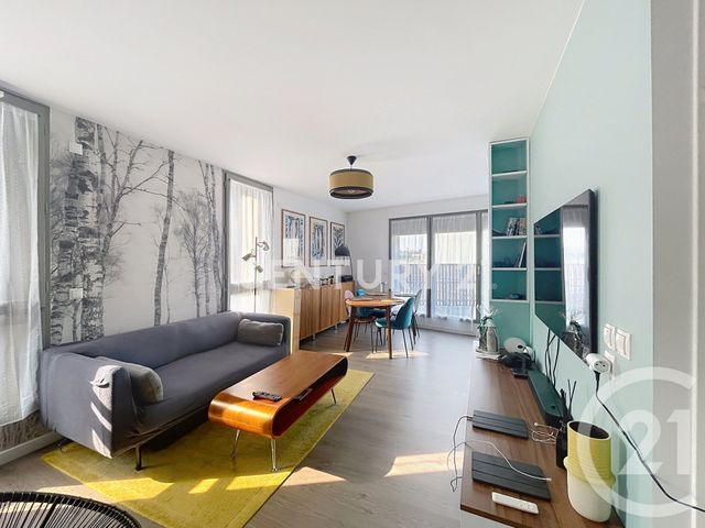 appartement - NOISY LE GRAND - 93
