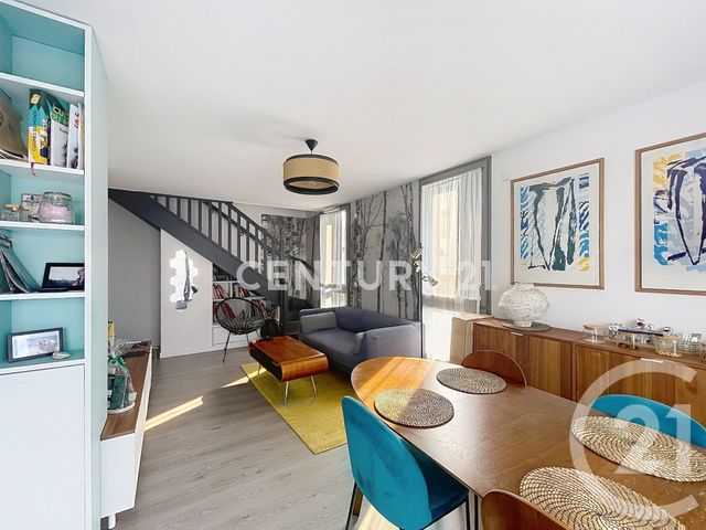 Appartement F4 &agrave; vendre - 4 pi&egrave;ces - 82,02 m2 - Noisy Le Grand - 93 - ILE-DE-FRANCE