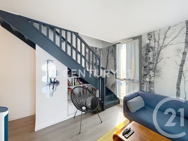Appartement F4 &agrave; vendre - 4 pi&egrave;ces - 82,02 m2 - Noisy Le Grand - 93 - ILE-DE-FRANCE
