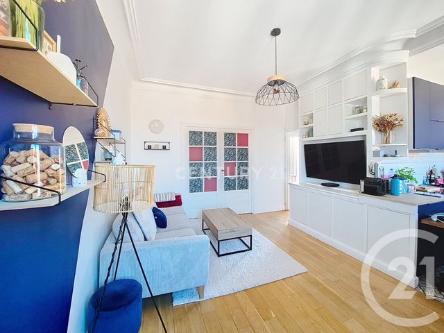 Appartement F3 &agrave; louer - 3 pi&egrave;ces - 47,05 m2 - Noisy Le Grand - 93 - ILE-DE-FRANCE