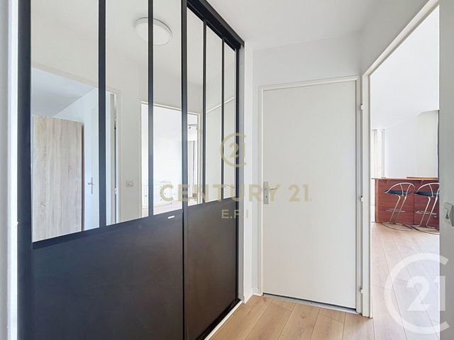 Appartement F2 &agrave; vendre - 2 pi&egrave;ces - 48,17 m2 - Noisy Le Grand - 93 - ILE-DE-FRANCE