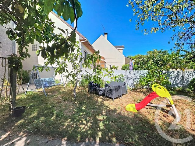 Maison &agrave; vendre - 6 pi&egrave;ces - 135 m2 - Noisy Le Grand - 93 - ILE-DE-FRANCE