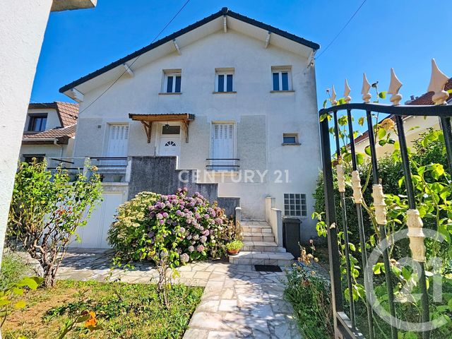 Maison &agrave; vendre - 6 pi&egrave;ces - 135 m2 - Noisy Le Grand - 93 - ILE-DE-FRANCE