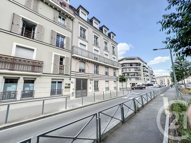 Appartement F2 &agrave; louer - 2 pi&egrave;ces - 44,92 m2 - Noisy Le Grand - 93 - ILE-DE-FRANCE