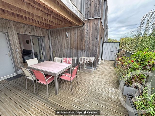 Appartement F3 &agrave; louer - 3 pi&egrave;ces - 58,10 m2 - Noisy Le Grand - 93 - ILE-DE-FRANCE