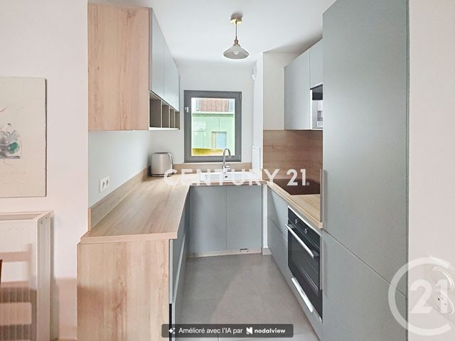Appartement F3 &agrave; louer - 3 pi&egrave;ces - 58,10 m2 - Noisy Le Grand - 93 - ILE-DE-FRANCE