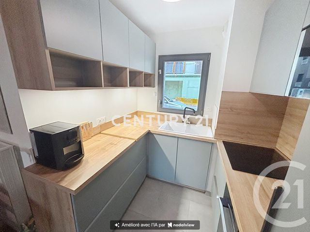Appartement F3 &agrave; louer - 3 pi&egrave;ces - 58,10 m2 - Noisy Le Grand - 93 - ILE-DE-FRANCE