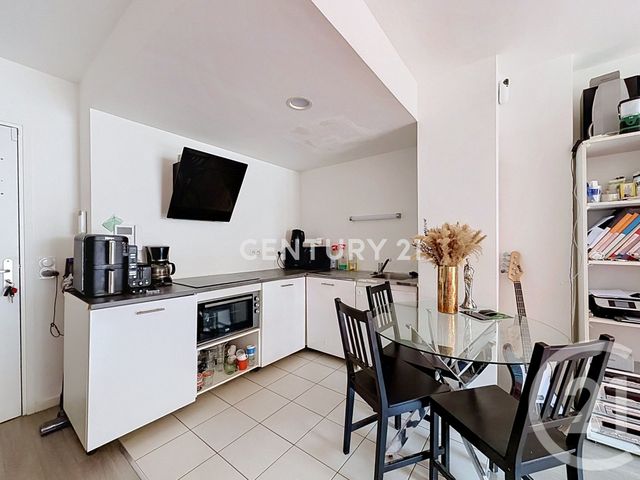 Appartement F2 &agrave; vendre - 2 pi&egrave;ces - 37 m2 - Neuilly Sur Marne - 93 - ILE-DE-FRANCE