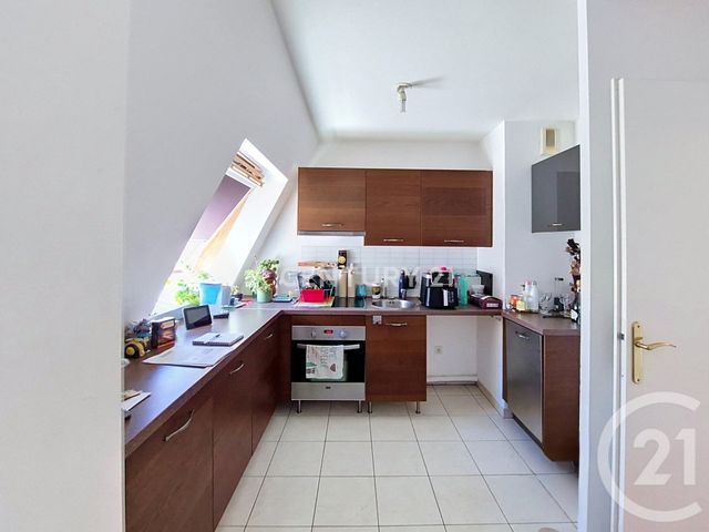 Appartement F3 &agrave; louer - 3 pi&egrave;ces - 53,84 m2 - Noisy Le Grand - 93 - ILE-DE-FRANCE