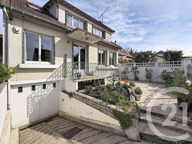 Maison &agrave; vendre - 6 pi&egrave;ces - 128,03 m2 - Noisy Le Grand - 93 - ILE-DE-FRANCE