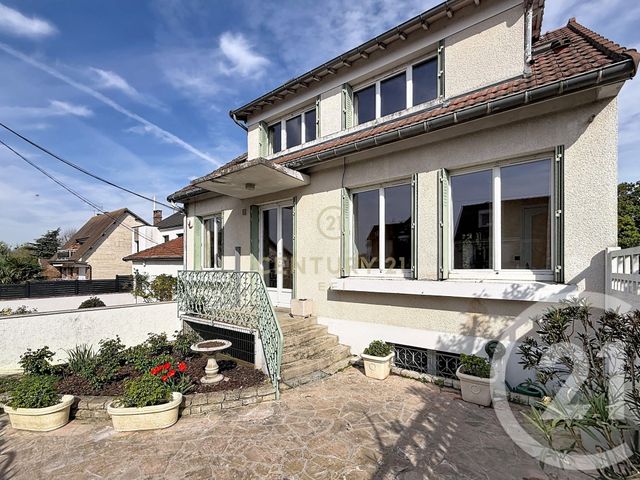 Maison &agrave; vendre - 6 pi&egrave;ces - 128,03 m2 - Noisy Le Grand - 93 - ILE-DE-FRANCE