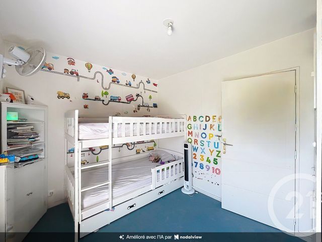 Appartement T3 &agrave; vendre - 3 pi&egrave;ces - 60,91 m2 - Noisy Le Grand - 93 - ILE-DE-FRANCE