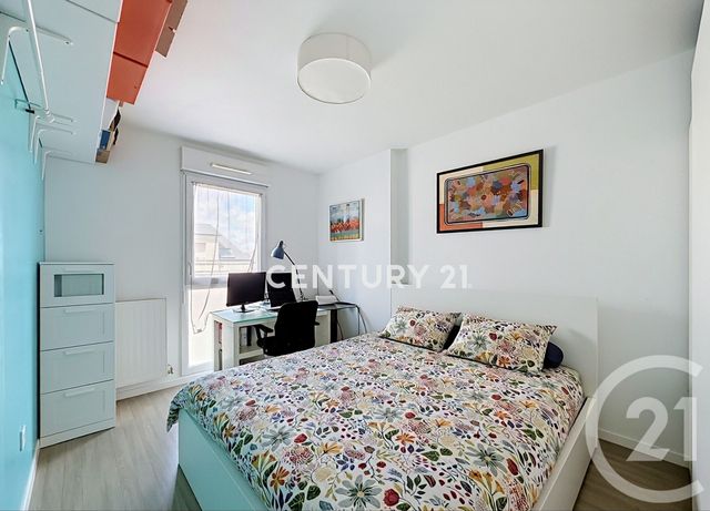 Appartement F2 &agrave; vendre - 2 pi&egrave;ces - 38,06 m2 - Noisy Le Grand - 93 - ILE-DE-FRANCE