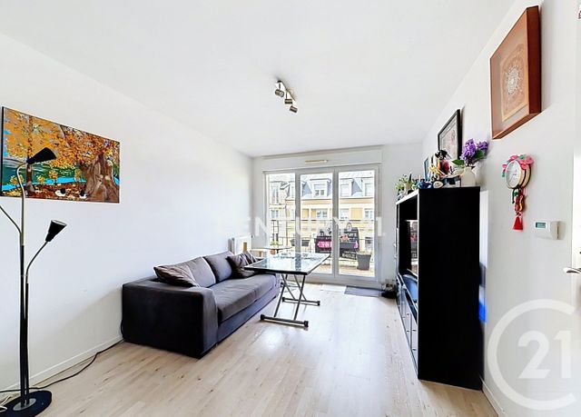 Appartement F2 &agrave; vendre - 2 pi&egrave;ces - 38,06 m2 - Noisy Le Grand - 93 - ILE-DE-FRANCE