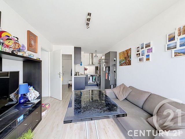 Appartement F2 &agrave; vendre - 2 pi&egrave;ces - 38,06 m2 - Noisy Le Grand - 93 - ILE-DE-FRANCE