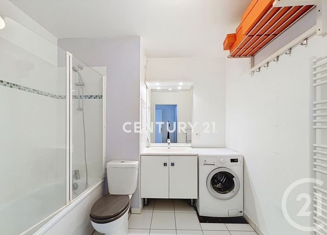 Appartement F2 &agrave; vendre - 2 pi&egrave;ces - 38,06 m2 - Noisy Le Grand - 93 - ILE-DE-FRANCE