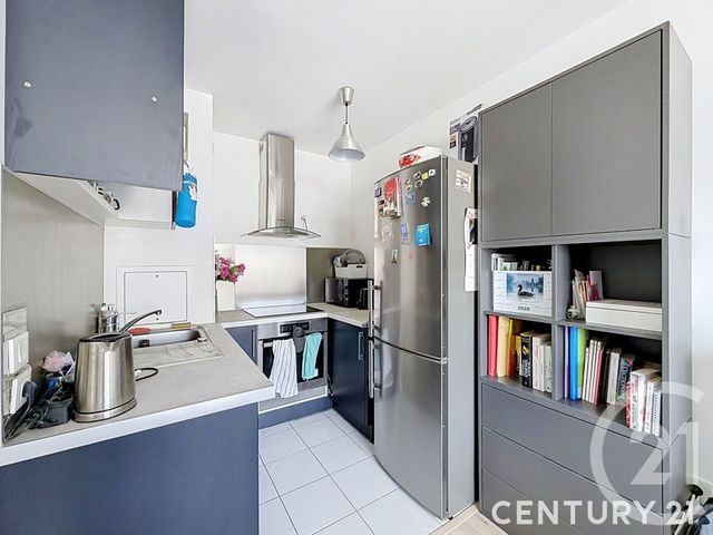 Appartement F2 &agrave; vendre - 2 pi&egrave;ces - 38,06 m2 - Noisy Le Grand - 93 - ILE-DE-FRANCE