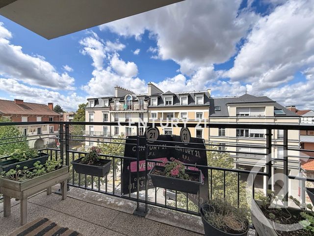 Appartement F2 &agrave; vendre - 2 pi&egrave;ces - 38,06 m2 - Noisy Le Grand - 93 - ILE-DE-FRANCE
