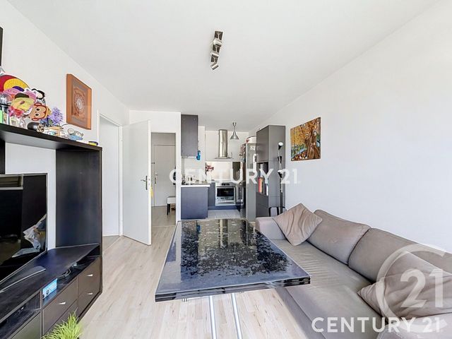Appartement F2 &agrave; vendre - 2 pi&egrave;ces - 38,06 m2 - Noisy Le Grand - 93 - ILE-DE-FRANCE