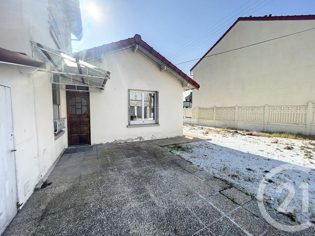 Maison &agrave; louer - 3 pi&egrave;ces - 82,04 m2 - Noisy Le Grand - 93 - ILE-DE-FRANCE