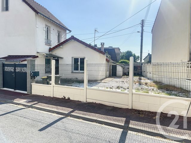 Maison &agrave; louer - 3 pi&egrave;ces - 82,04 m2 - Noisy Le Grand - 93 - ILE-DE-FRANCE